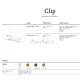 Modoluce Clip