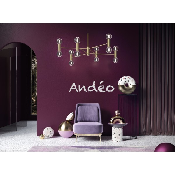 Modoluce Chandelier Suspension