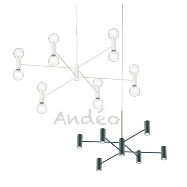 Modoluce Chandelier Suspension