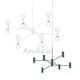 Modoluce Chandelier Suspension
