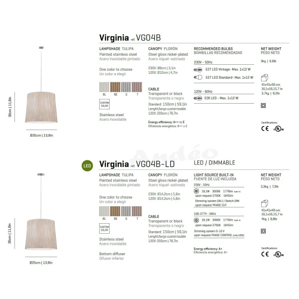 A-Emotional Light Virginia