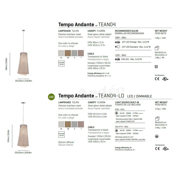A-Emotional Light Tempo Andante