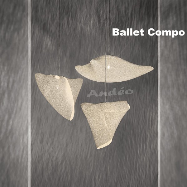 A-Emotional Light Ballet