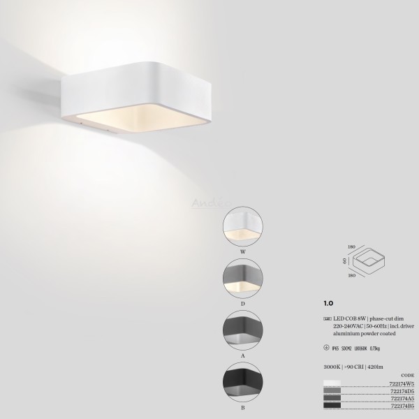 Wever & Ducré Tape 1.0