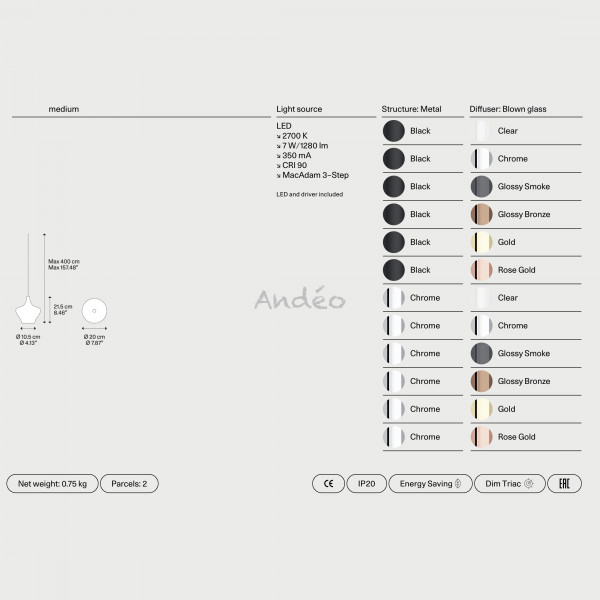 Lodes Nostalgia Medium