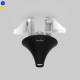 Xal Mounting Set Recessed