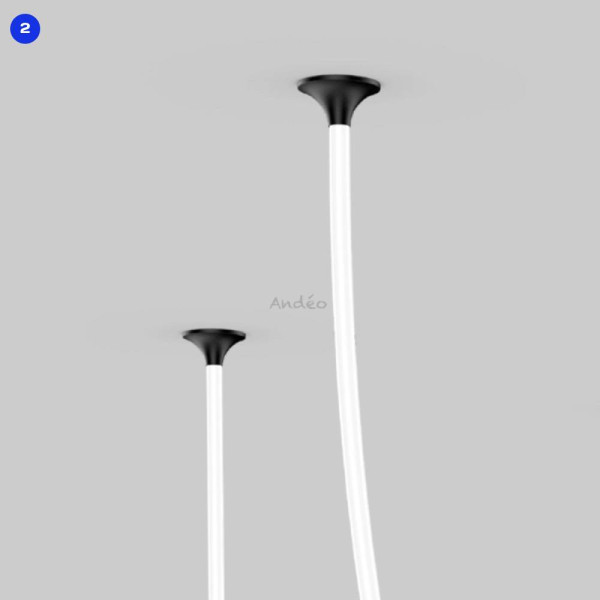 Xal Mounting Set Surface
