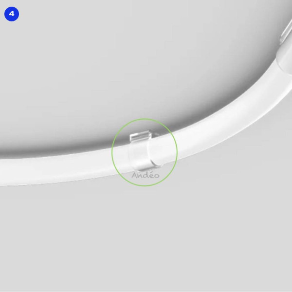 Xal Clip Surface
