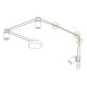 Kdln Mitos Cable Holder Plate