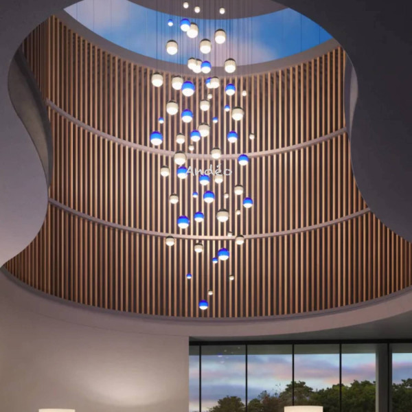 Marset Dipping Light Pendant 24V