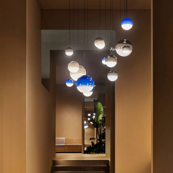 Marset Dipping Light Pendant 24V