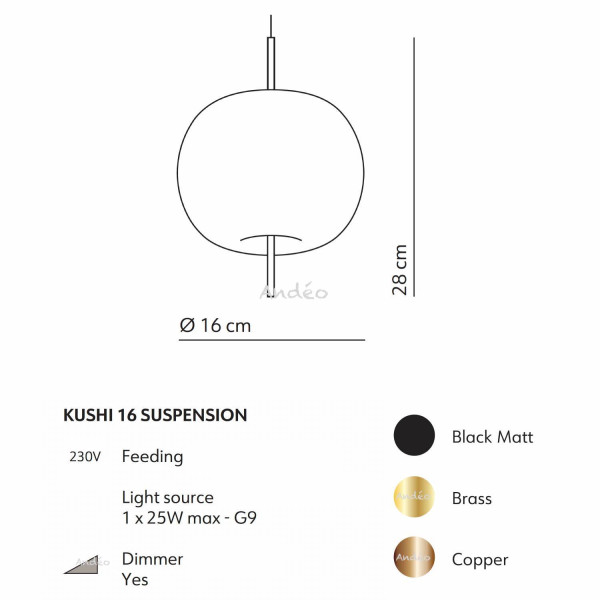 KDLN Kushi Suspension