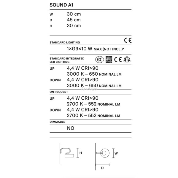 Masiero Sound A1