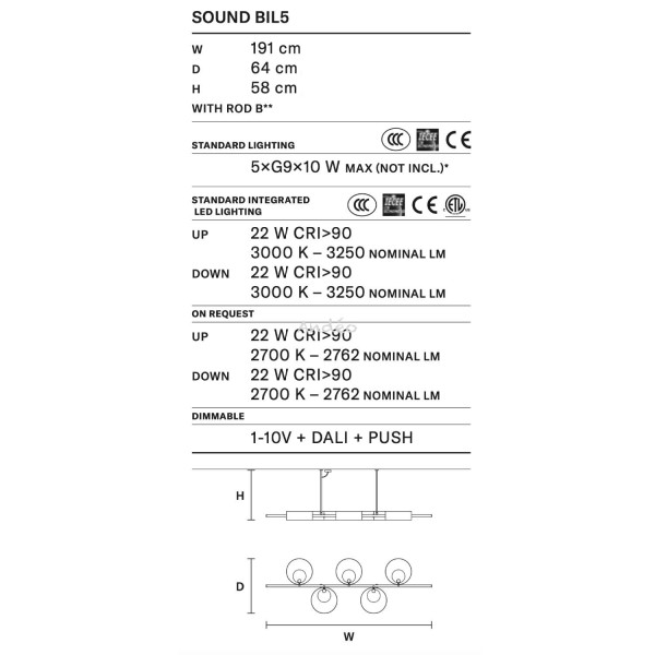 Masiero Sound BIL5