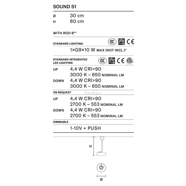Masiero Sound S1