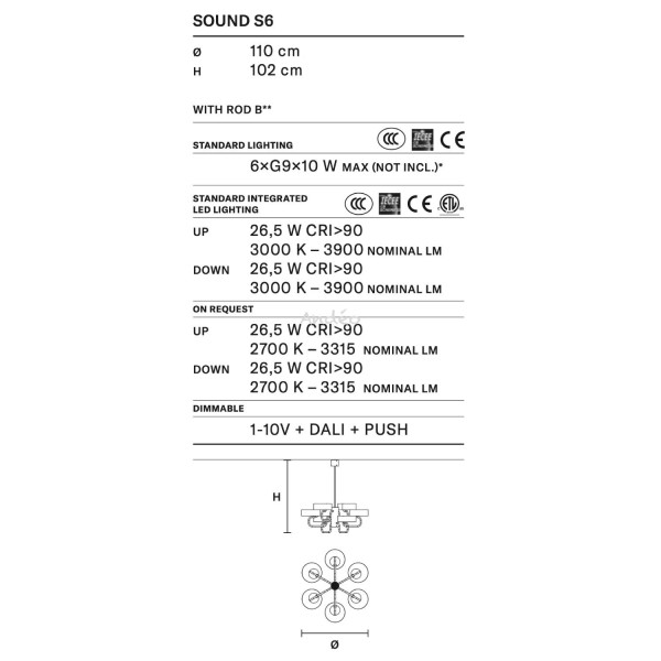 Masiero Sound S6