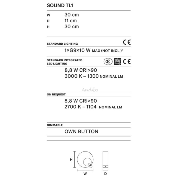 Masiero Sound TL1