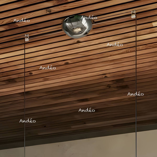 Lodes Double Canopy Sky-Fall
