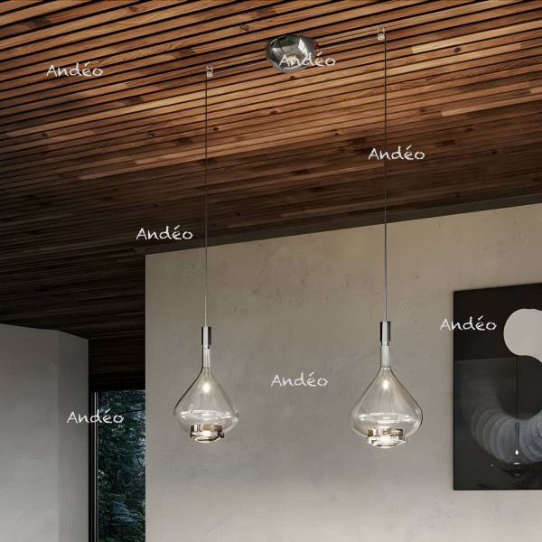 Lodes Double Canopy Sky-Fall