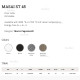Icone Luce Masai ST 45