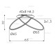 Team Italia Leggera Downlight Composition