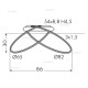 Team Italia Leggera Downlight Composition