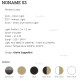 Icone Luce NoName S3