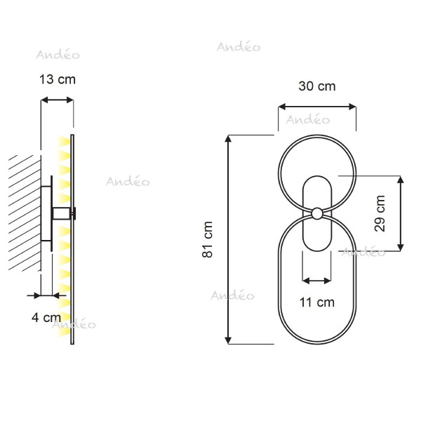 Icone Luce NoName AP2