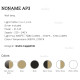 Icone Luce NoName AP3