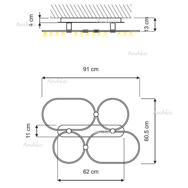 Icone Luce NoName P4