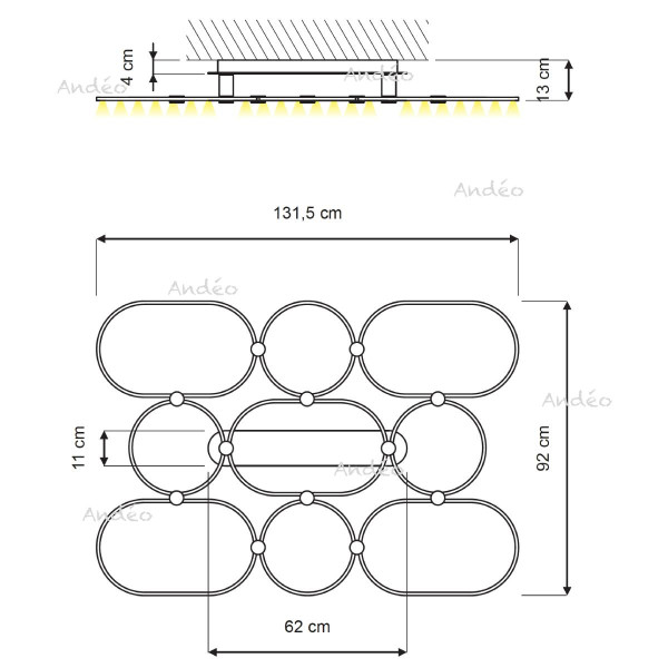 Icone Luce NoName P9