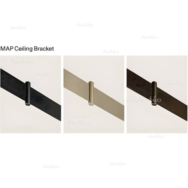 Ceiling Bracket Map Lodes