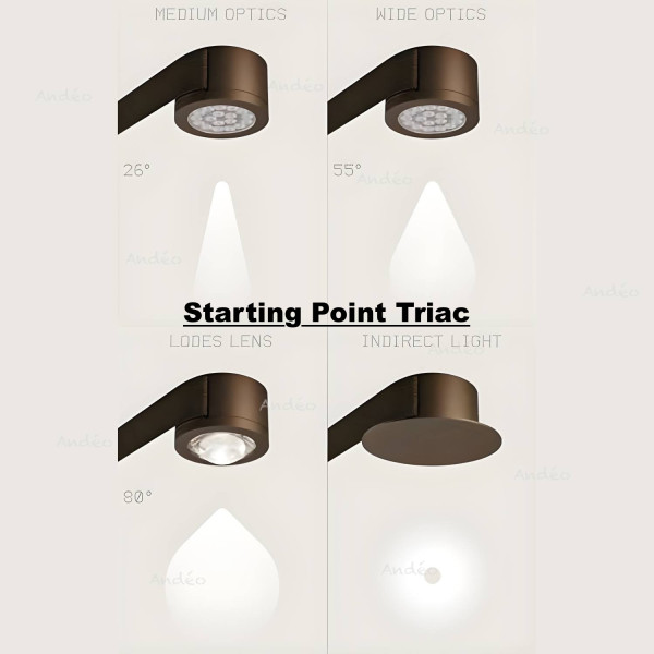 Starting Point Triac Map Lodes