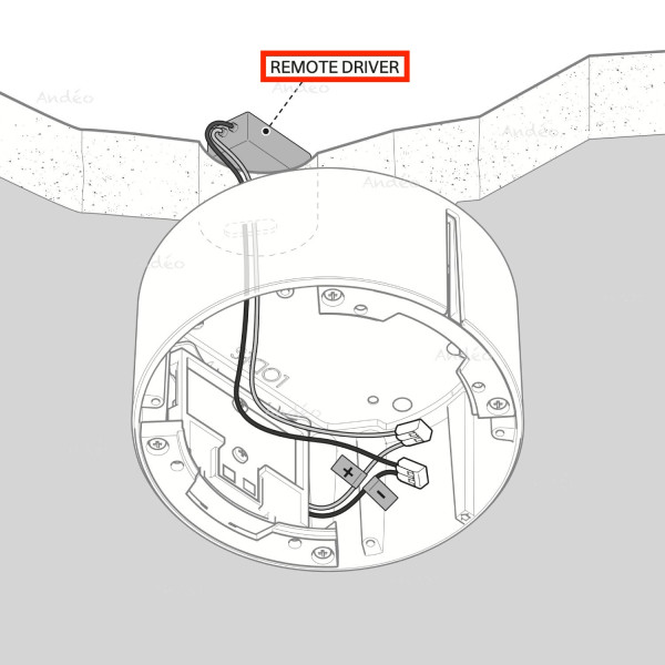 Dali Starting Point Map Lodes