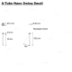 Lodes A-Tube Nano Swing