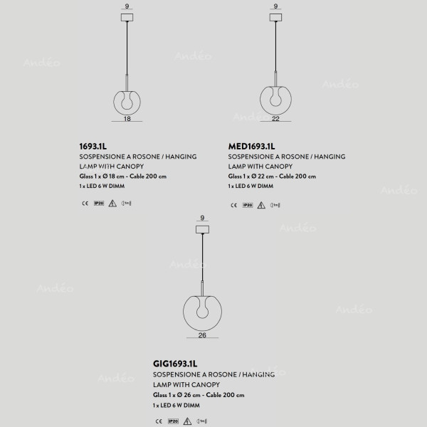 Cangini & Tucci Cherry