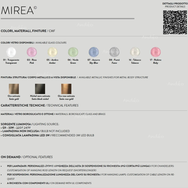 Cangini & Tucci Mirea