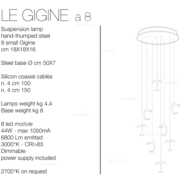 Knikerboker Le Gigine