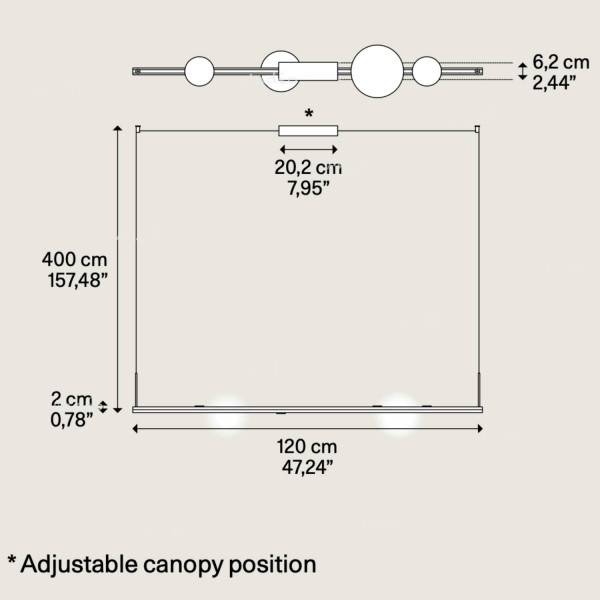 Lodes Random Stick Long