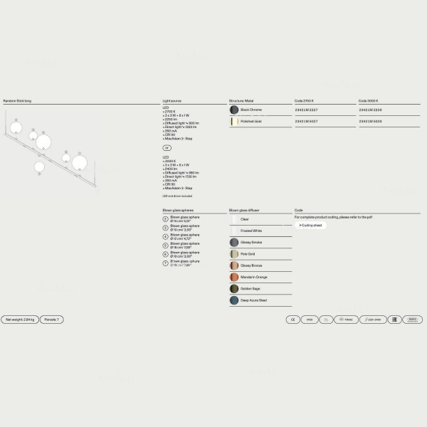 Lodes Random Stick Long