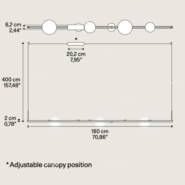 Lodes Random Stick Long