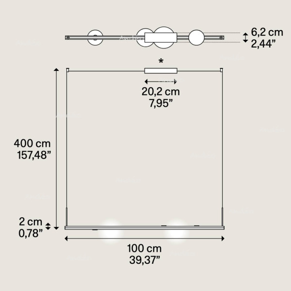Lodes Random Stick Short
