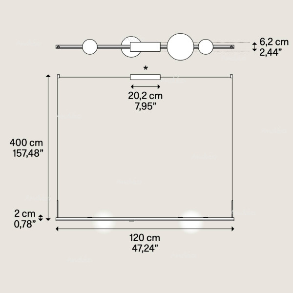 Lodes Random Stick Short
