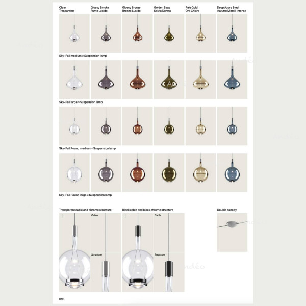 Lodes Sky-Fall Round