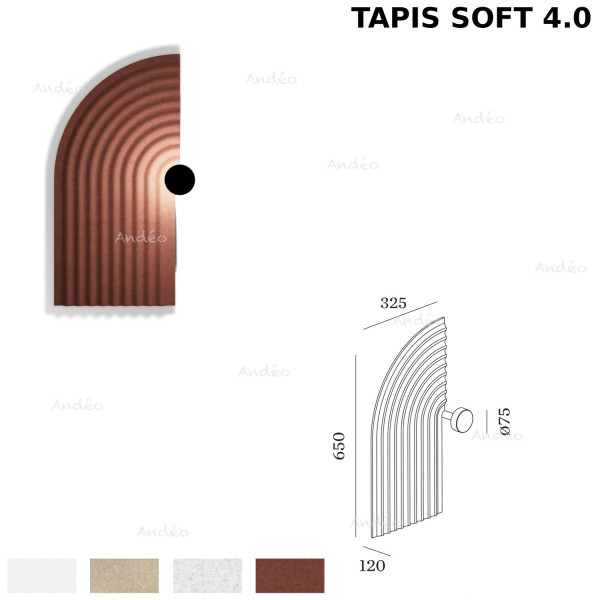 Wever & Ducré Tapis Soft