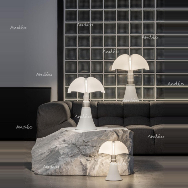 Martinelli Luce Pipistrello White Matt
