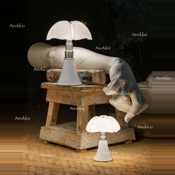 Martinelli Luce Pipistrello White Matt