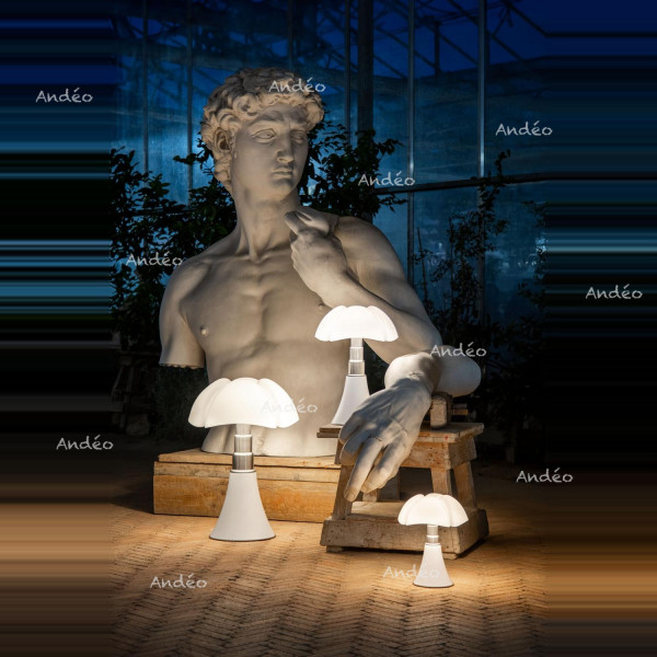 Martinelli Luce Pipistrello White Matt