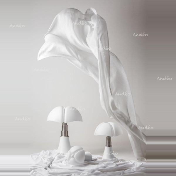 Martinelli Luce Pipistrello White Matt