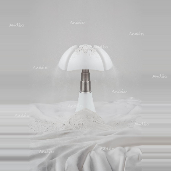 Martinelli Luce Pipistrello White Matt